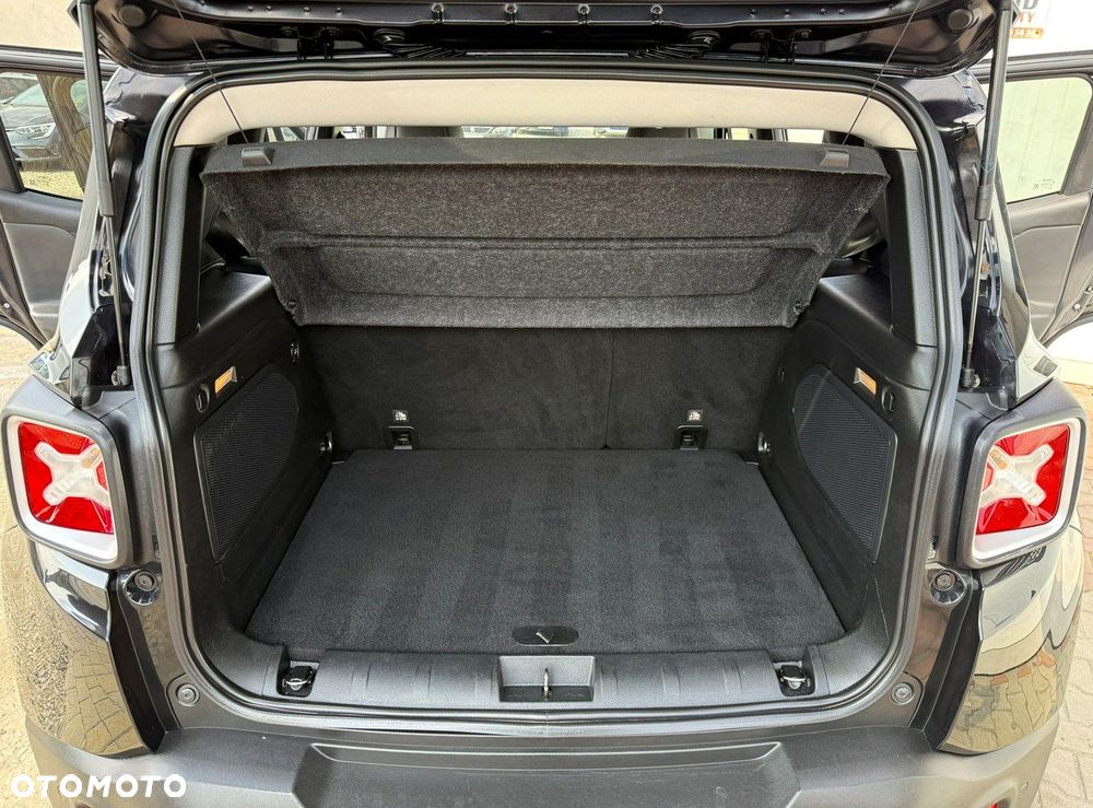 Jeep Renegade 1.4 MultiAir Limited FWD S&S - 19