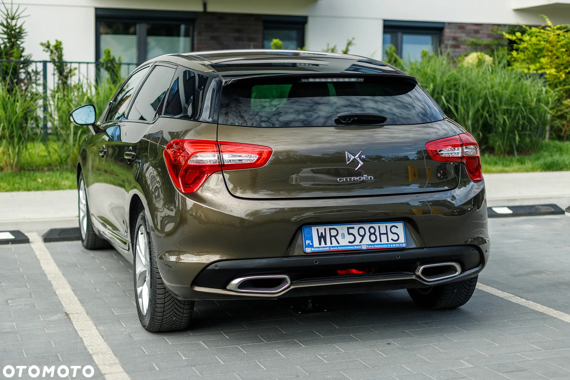 Citroën DS5 BlueHDi 180 Business - 10
