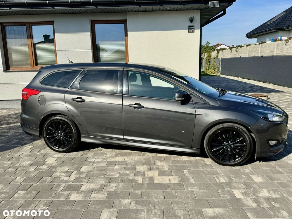 Ford Focus 2.0 EcoBlue ST-Line Business - 21