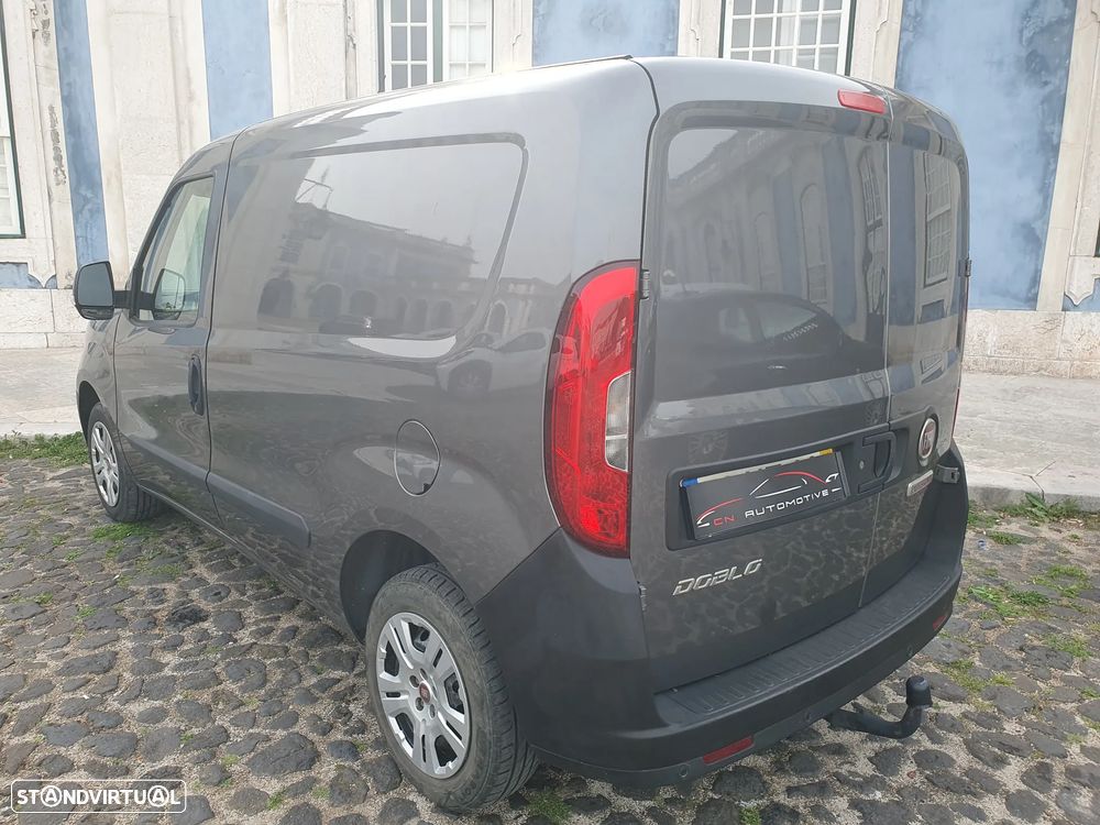 Fiat DOBLO MULTIJET 3 LUGARES A/C - 3