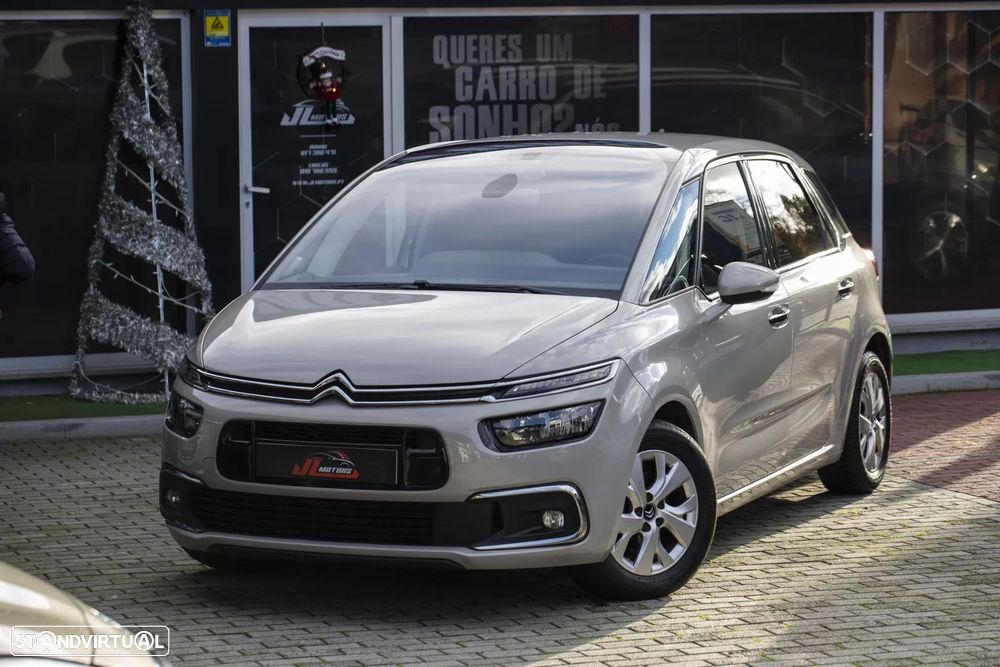 Citroën C4 Picasso 1.6 e-HDi Intensive - 5