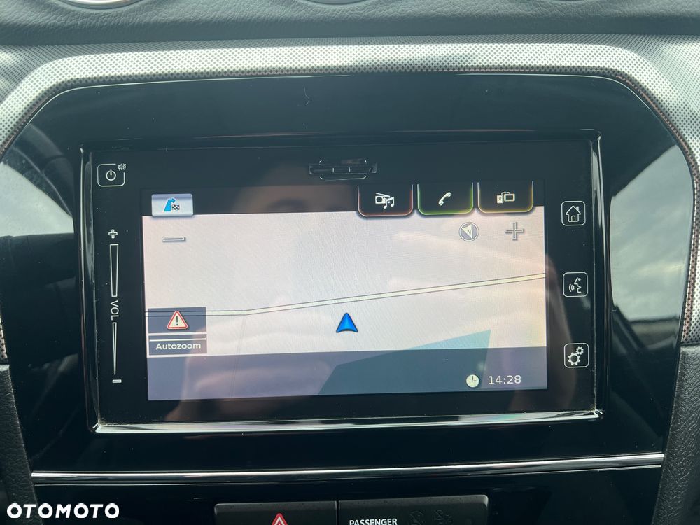 Suzuki Vitara 1.4 Boosterjet Hybrid Allgrip Comfort - 16