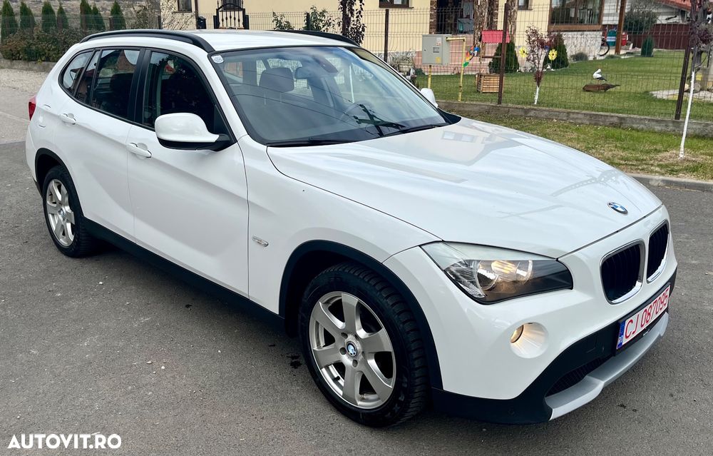 BMW X1 sDrive18d Sport Line - 2