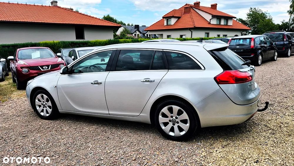 Opel Insignia 1.4 T Cosmo S&S - 21
