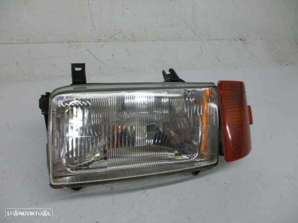 Otica / Farol Esq Volkswagen Transporter T4 Camião De Plataforma/Chass - 3