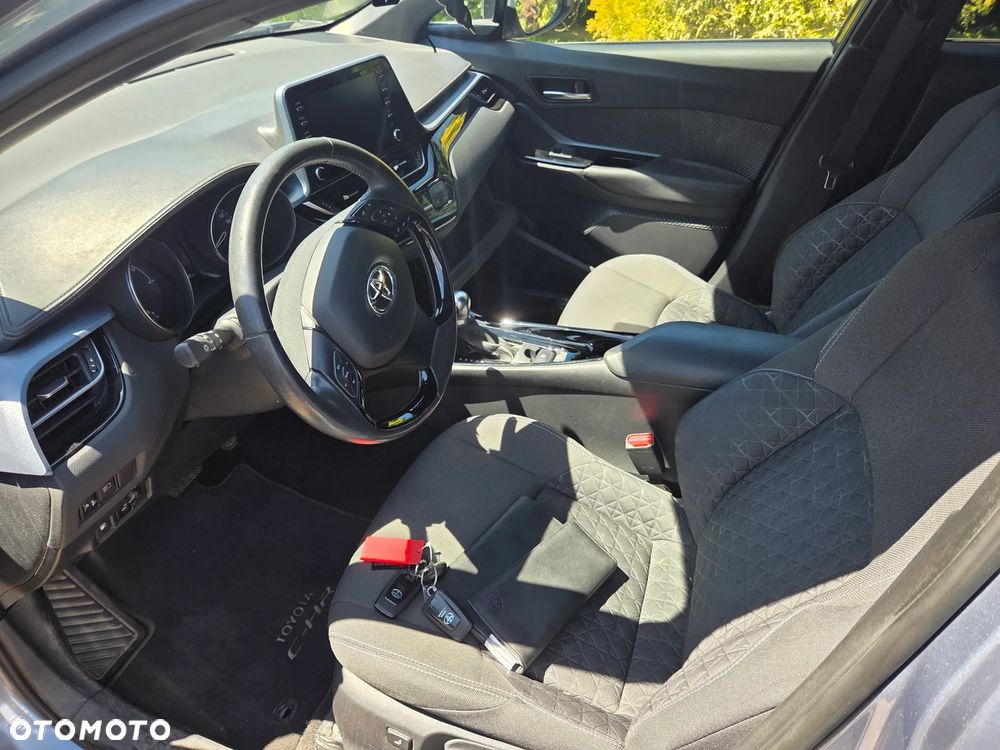 Toyota C-HR 1.8 Hybrid Comfort - 8