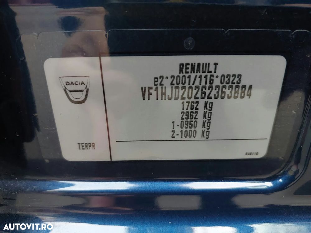 Dacia Duster TCe 130 2WD GPF Prestige - 17