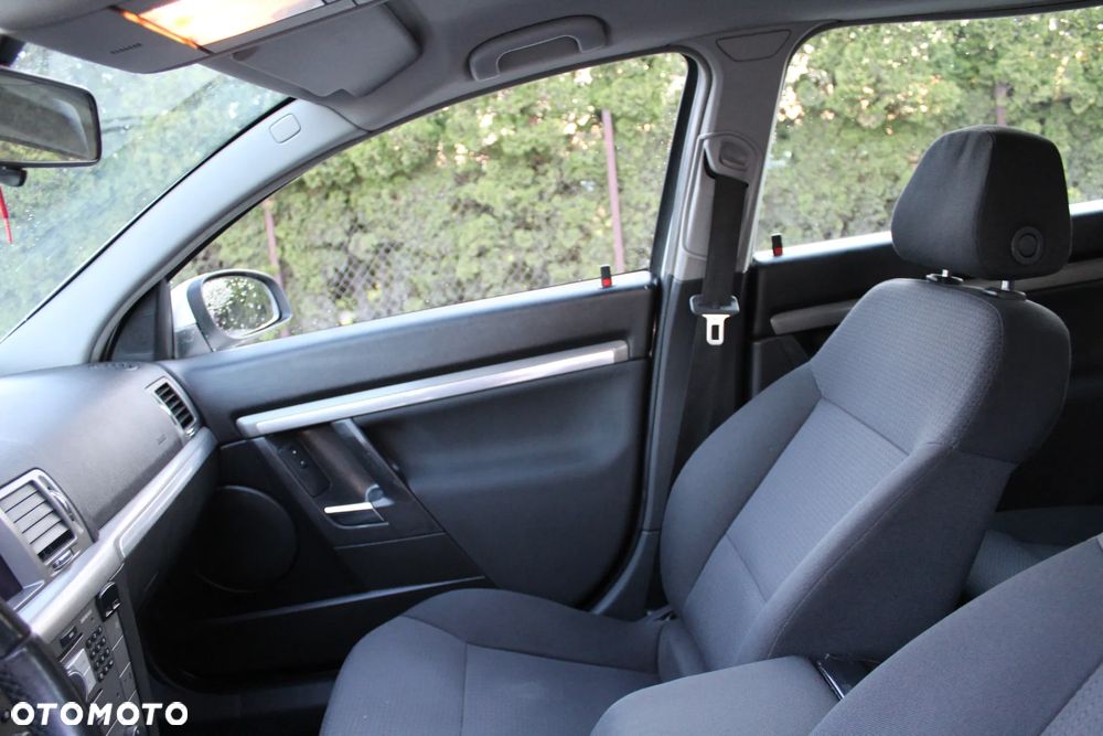 Opel Vectra GTS 1.9 CDTI Elegance - 29