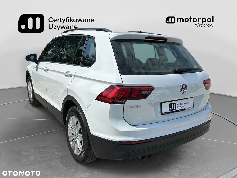 Volkswagen Tiguan - 3