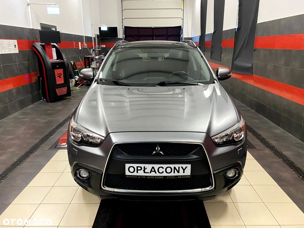 Mitsubishi ASX 1.6 2WD Diamant Edition+ - 4