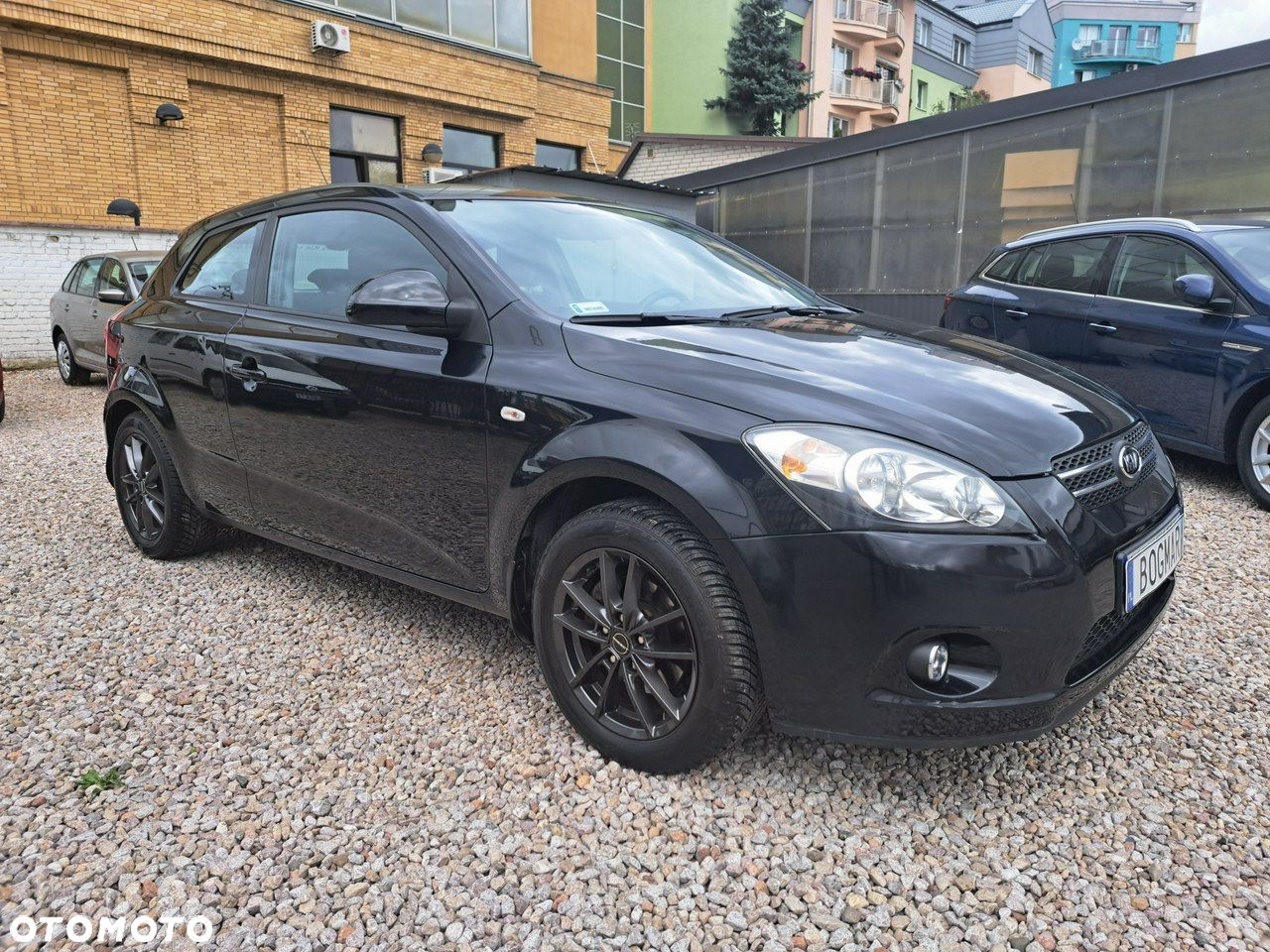 Kia ProCeed Pro_cee'd 2.0 Optimum - 5