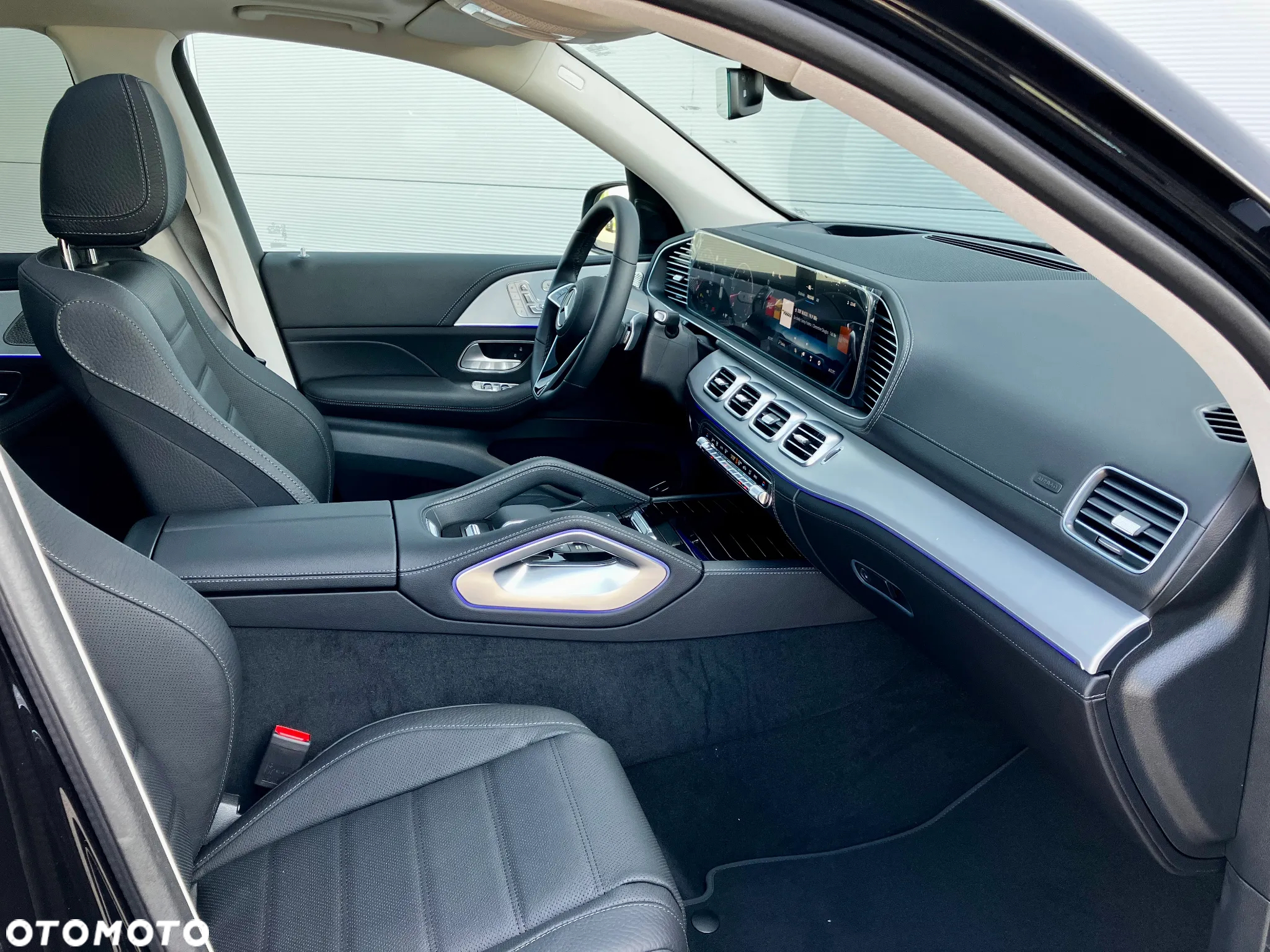Mercedes-Benz GLE 450 d mHEV 4-Matic AMG Line - 5
