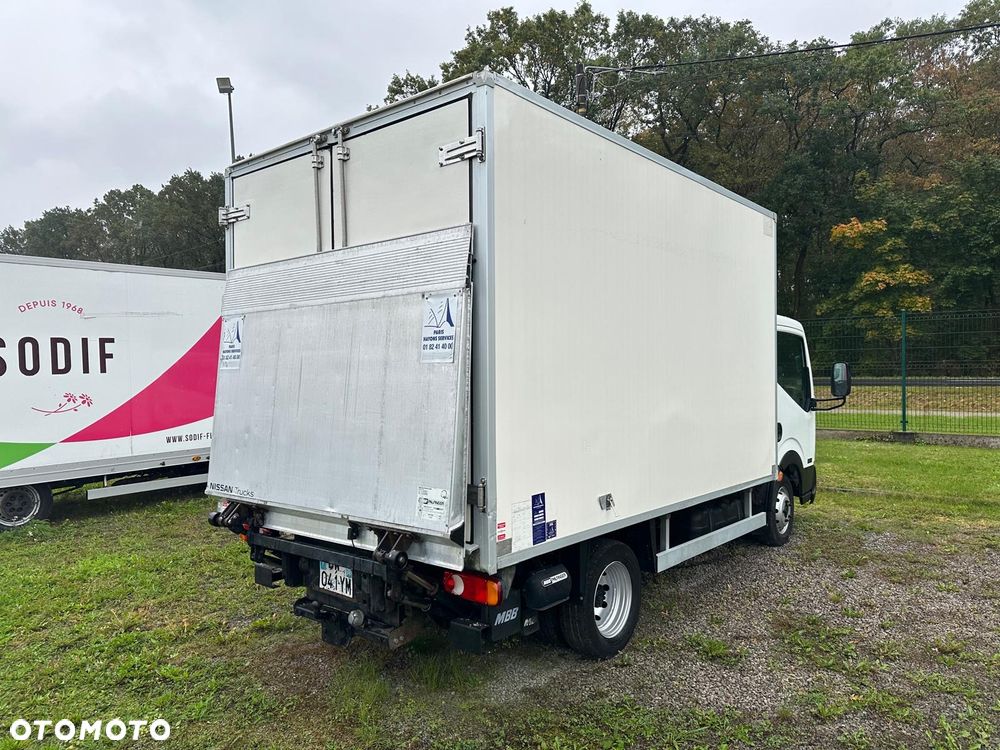 Nissan Cabstar chłodnia-Carrier Winda - 7