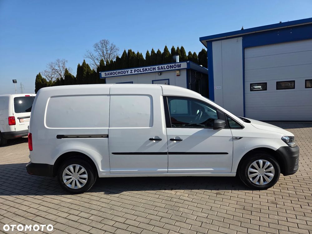 Volkswagen Caddy Maxi 2.0 TDI Comfortline - 2