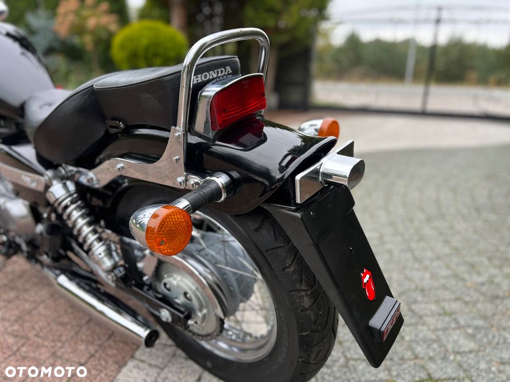 Honda CA - 21