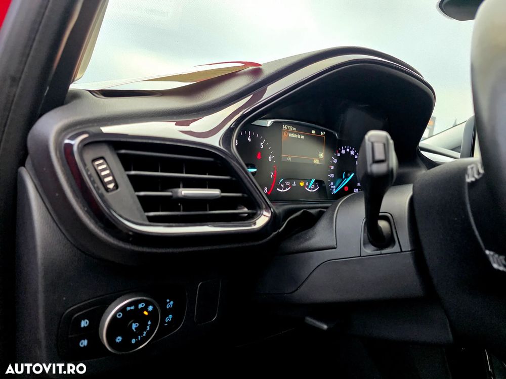 Ford Puma 1.0 EcoBoost Hybrid TITANIUM - 17