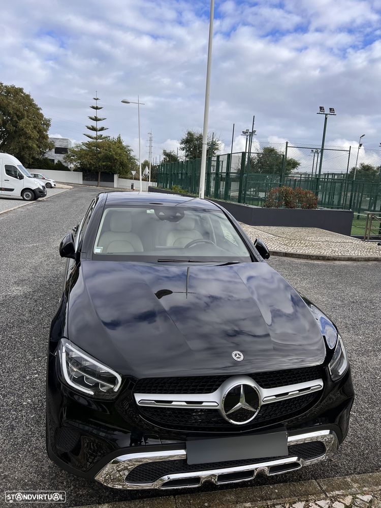 Mercedes-Benz GLC 300 e Coupé 4Matic - 6