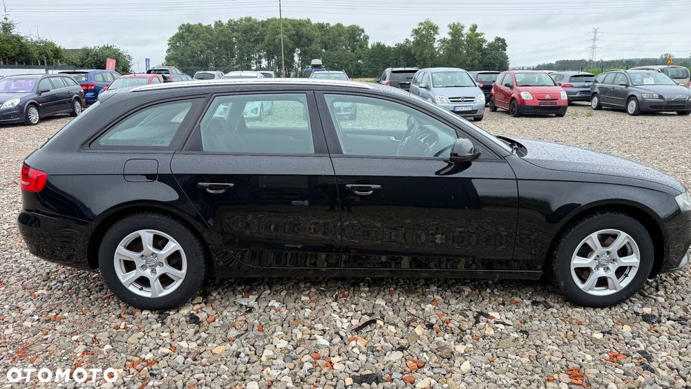 Audi A4 Avant 2.0 TDI DPF Ambition - 4