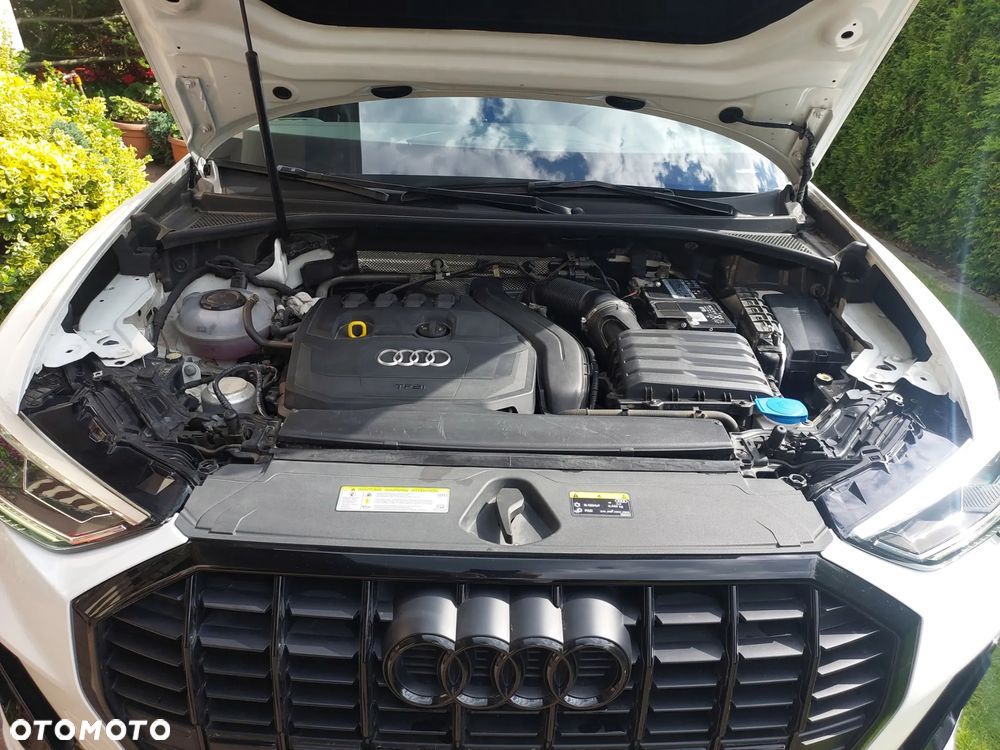 Audi Q3 35 TFSI mHEV S tronic - 14