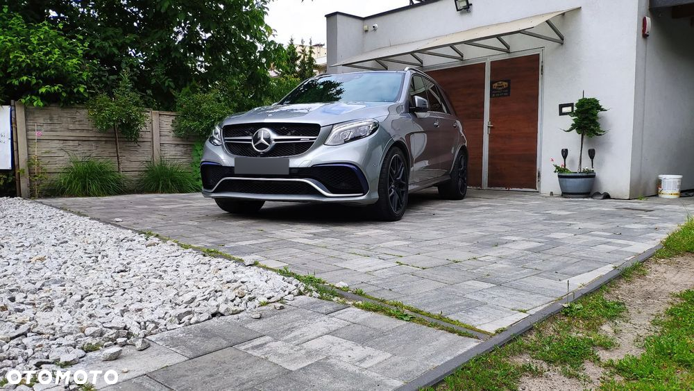 Mercedes-Benz GLE AMG 63 S 4-Matic - 6