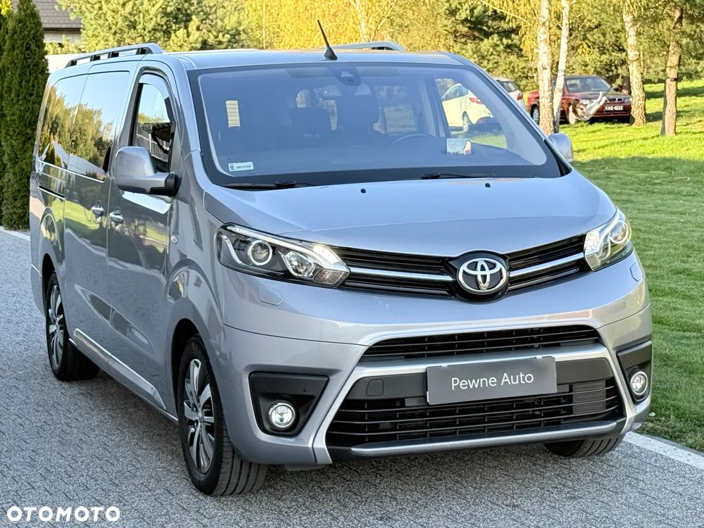 Toyota ProAce Kombi D-4D Long 2,8t - 36