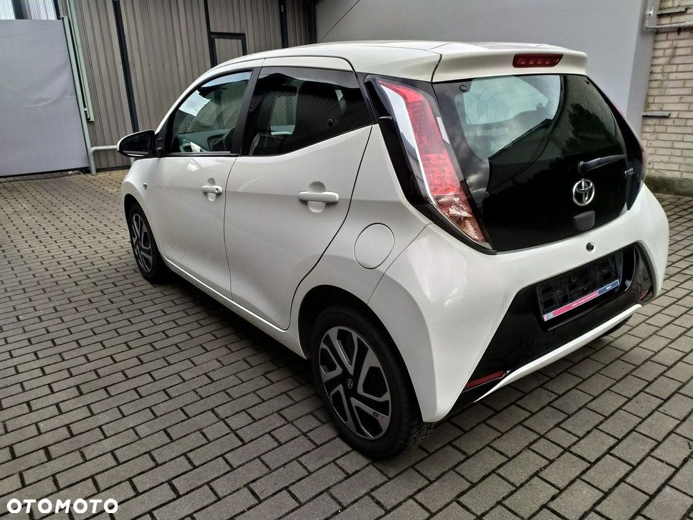 Toyota Aygo 1.0 VVT-i Sprint EU6 - 5