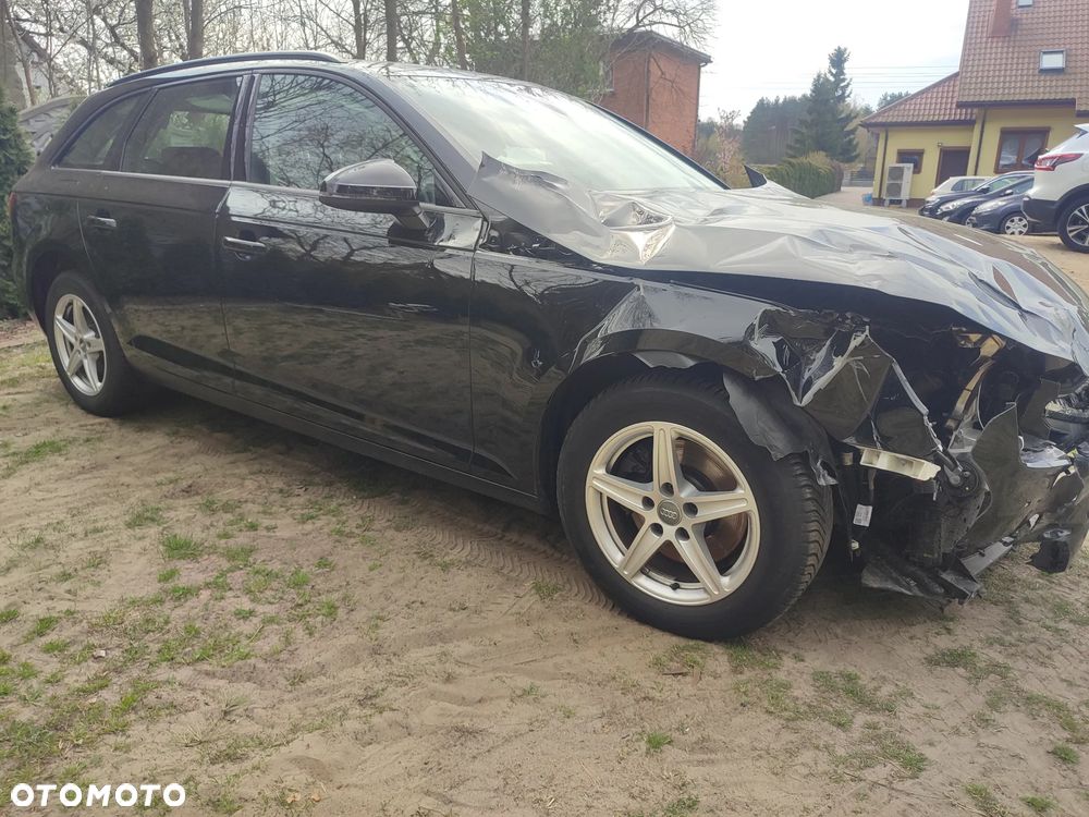 Audi A4 Avant 2.0 TDI DPF multitronic Attraction - 3