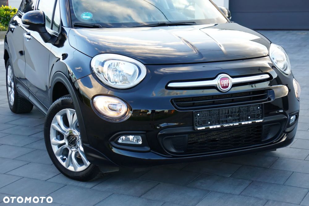 Fiat 500X 1.6 E-torQ 4x2 Pop Star - 6
