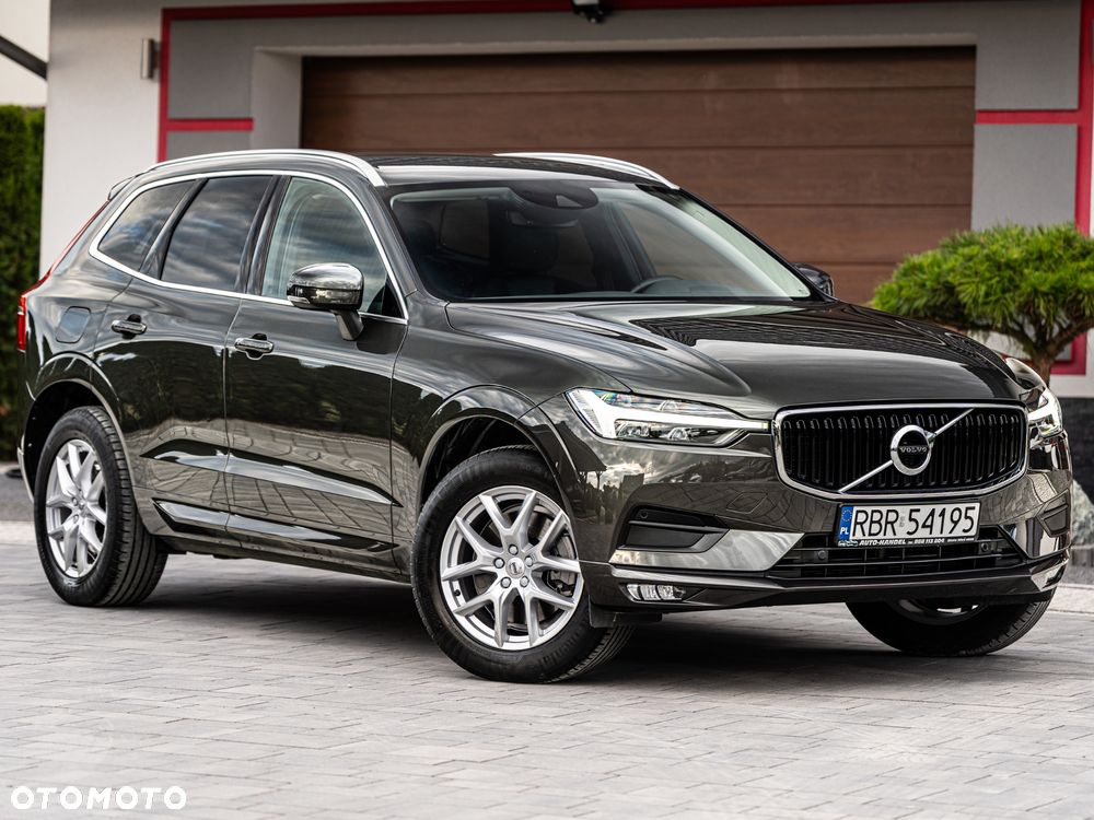 Volvo XC 60 B4 D Geartronic Momentum Pro - 21