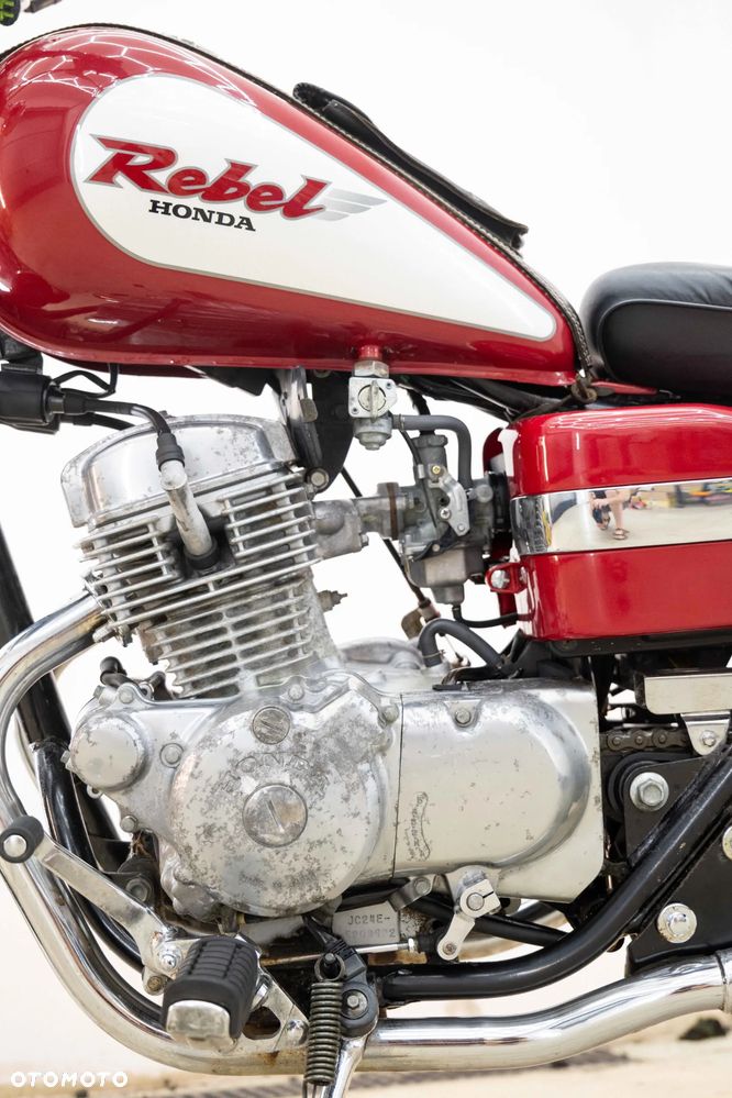 Honda CA - 13