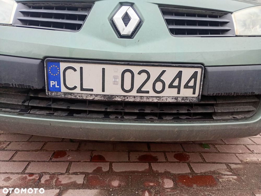 Renault Megane 1.4 Confort Authentique - 8