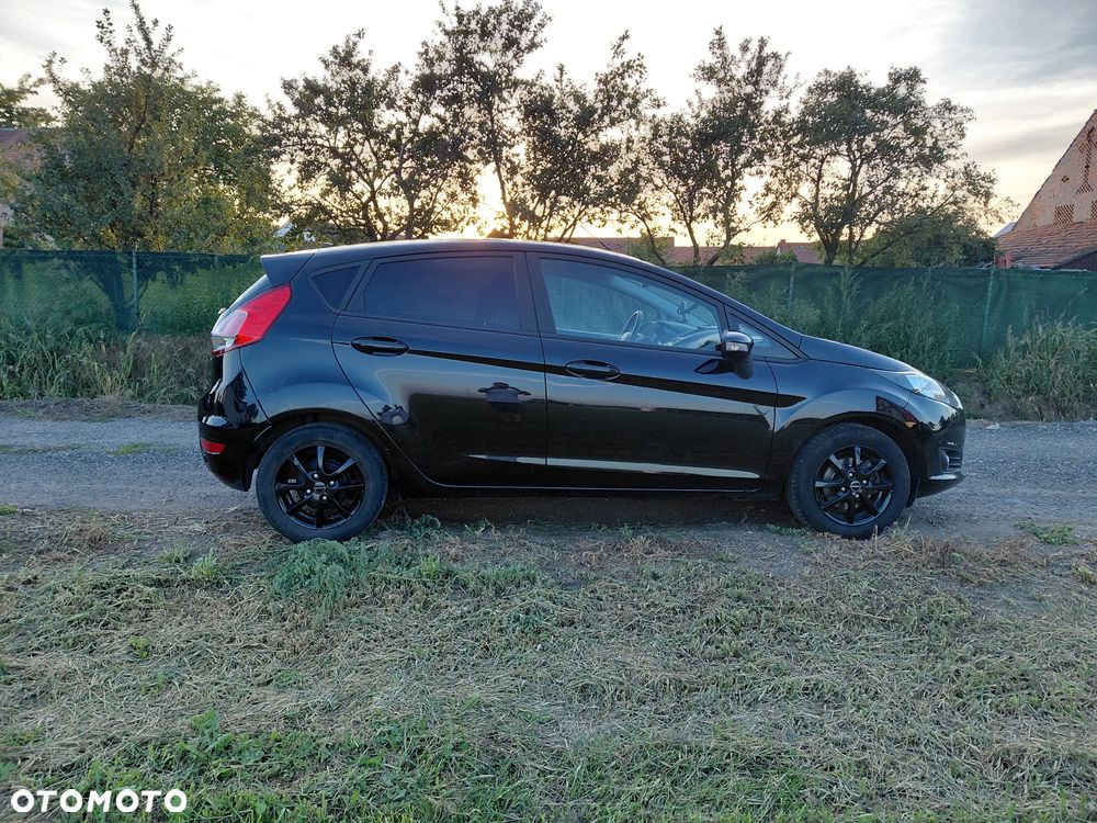 Ford Fiesta 1.6 TDCi ECOneticTitanium ASS - 2