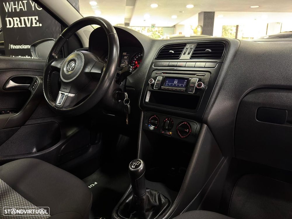 VW Polo 1.2 Confortline - 16