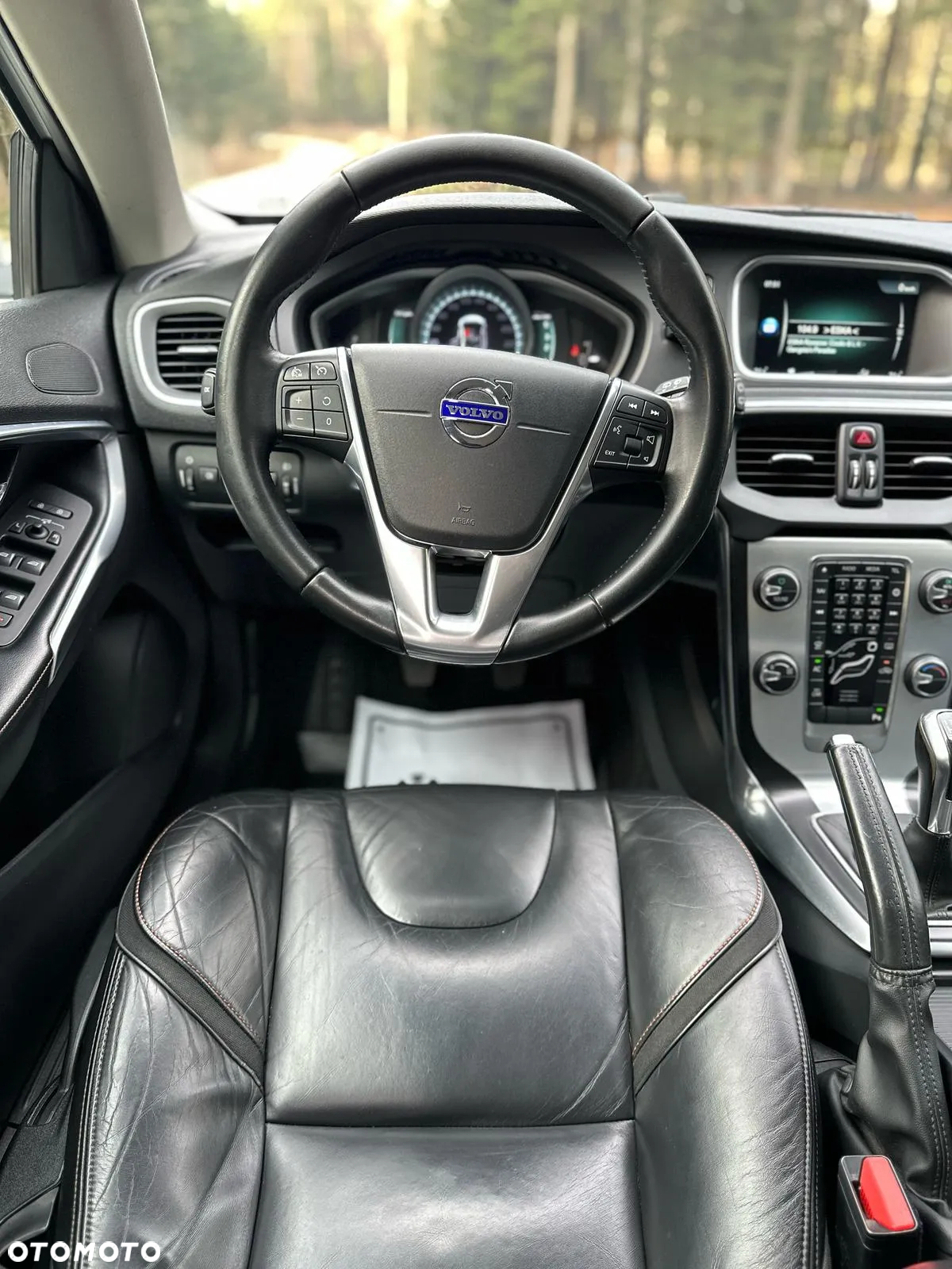 Volvo V40 D2 Drive-E Ocean Race - 24