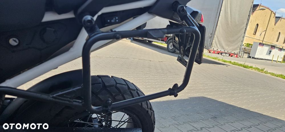 Triumph Tiger - 7