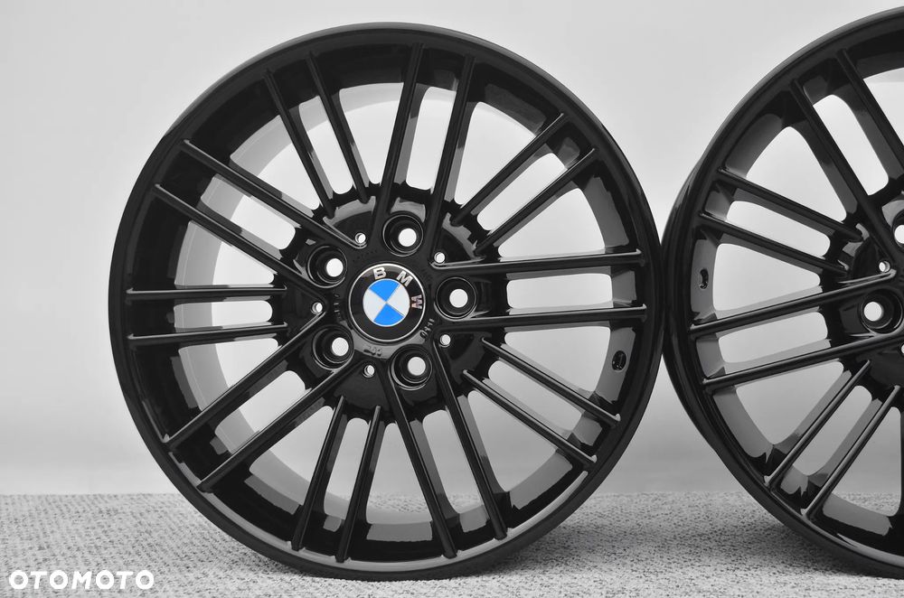 Felgi 7,5/8,5x17 5x120 BMW e36 e46 e90 e91 f30 f20 f25 e85 e83 e81 wz-85 - 5
