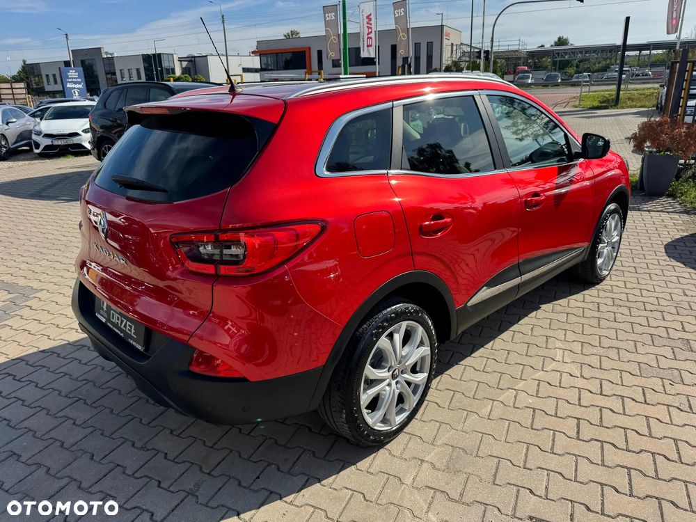 Renault Kadjar Energy TCe 130 EDC Bose Edition - 38
