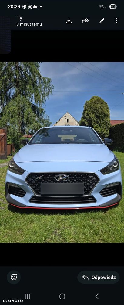 Hyundai i30 N 2.0 T-GDI GPF Performance - 2
