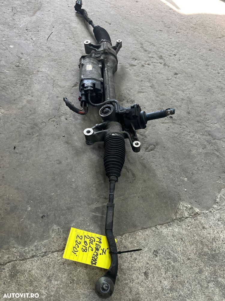 Caseta directie Mercedes GLC coupe 2018 - 2