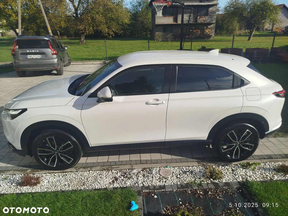 Honda HR-V 1.5 i-MMD Elegance CVT - 1