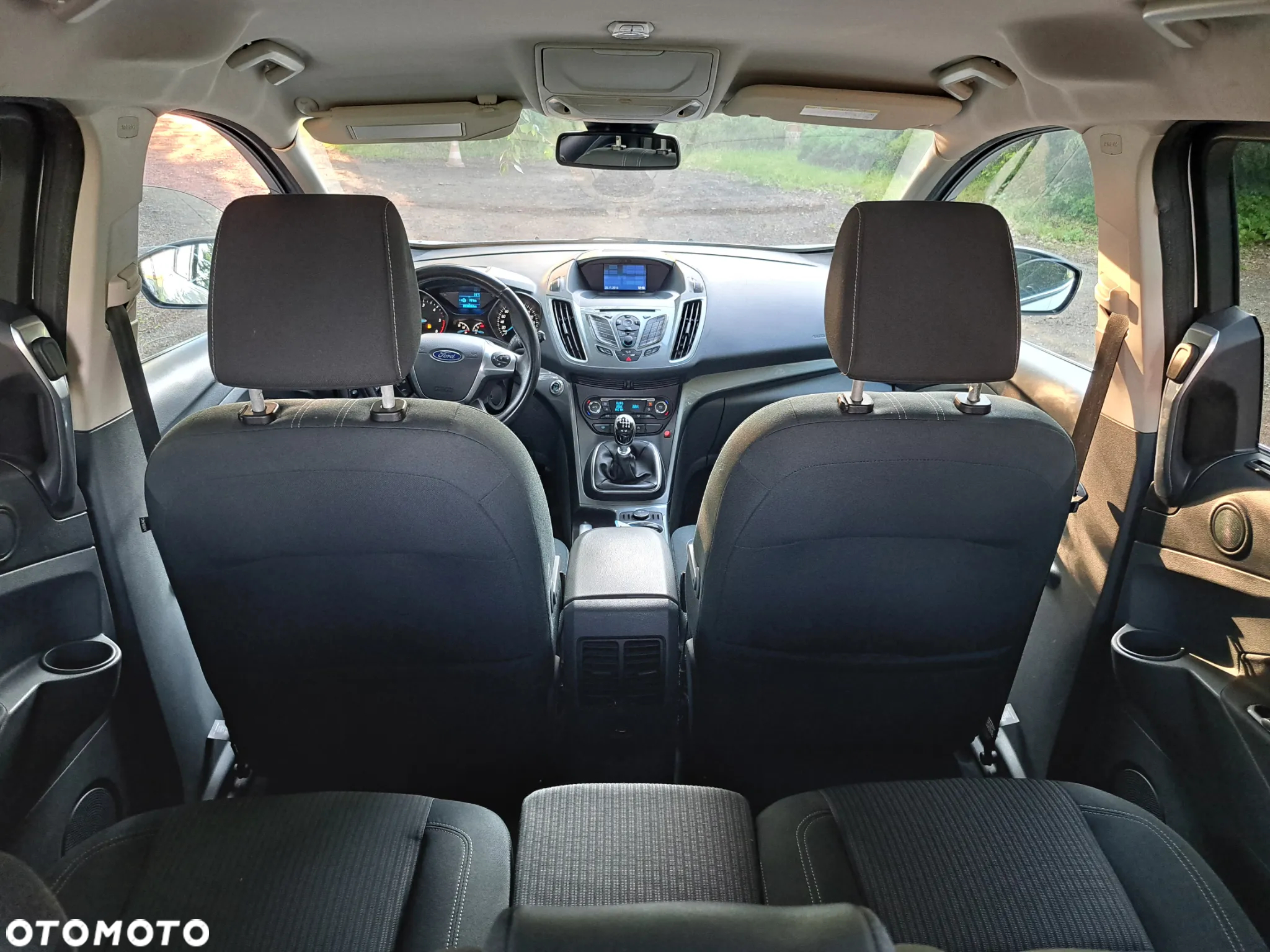 Ford Grand C-MAX 1.6 TDCi Titanium - 29