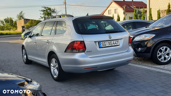 Volkswagen Golf Variant 1.6 Comfortline