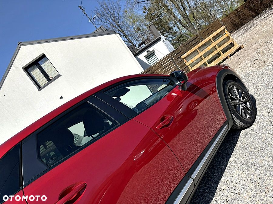 Mazda CX-3 SKYACTIV-D 105 FWD Exclusive-Line - 9