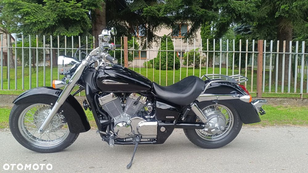 Honda Shadow - 11