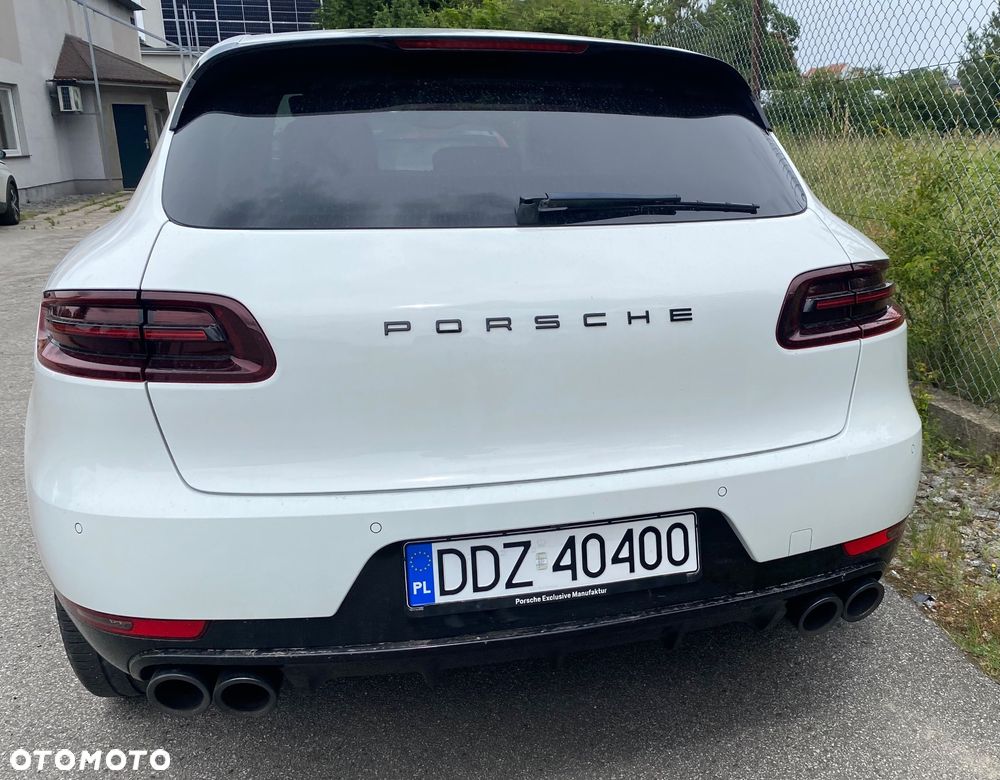 Porsche Macan - 7