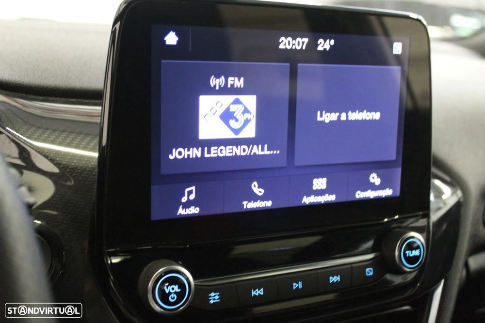 Ford Fiesta 1.0 EcoBoost ST-Line - 12