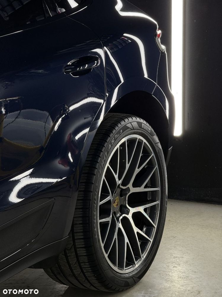 Porsche Macan PDK - 5