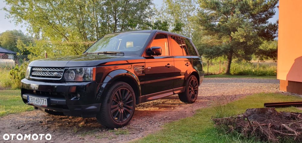 Land Rover Range Rover Sport S 3.6TD V8 HSE - 1