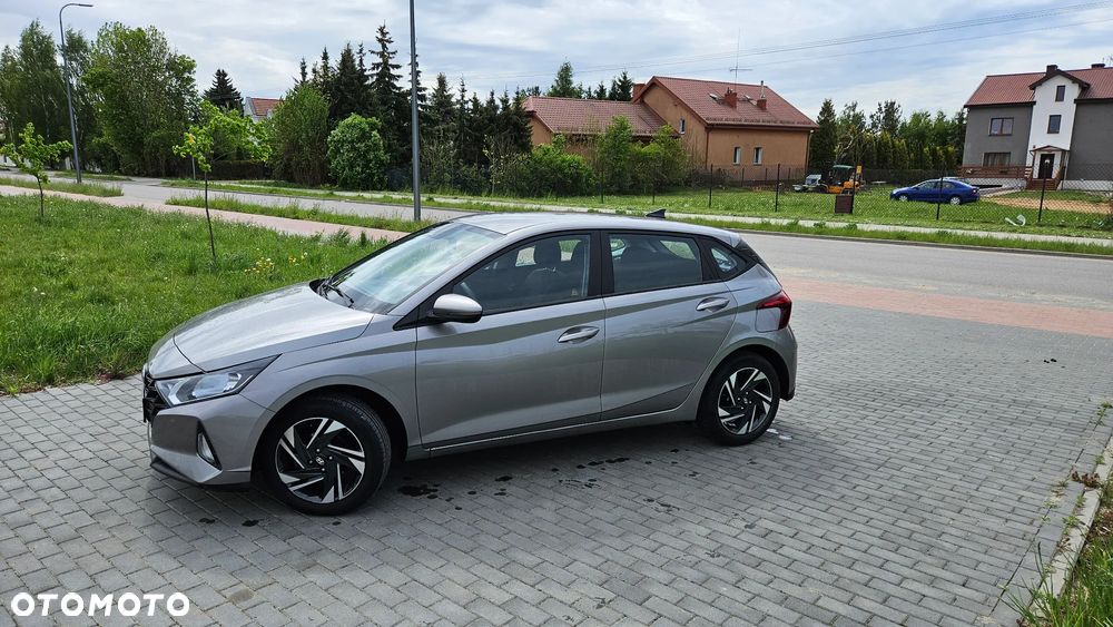 Hyundai i20 - 2
