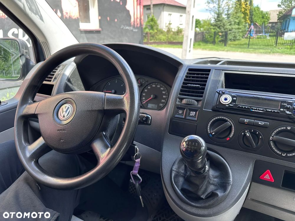 Volkswagen Transporter Multivan Comfortline - 11